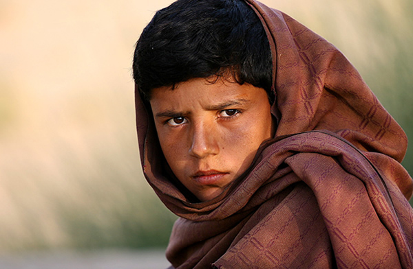 Young Boy - Rajasthan, India