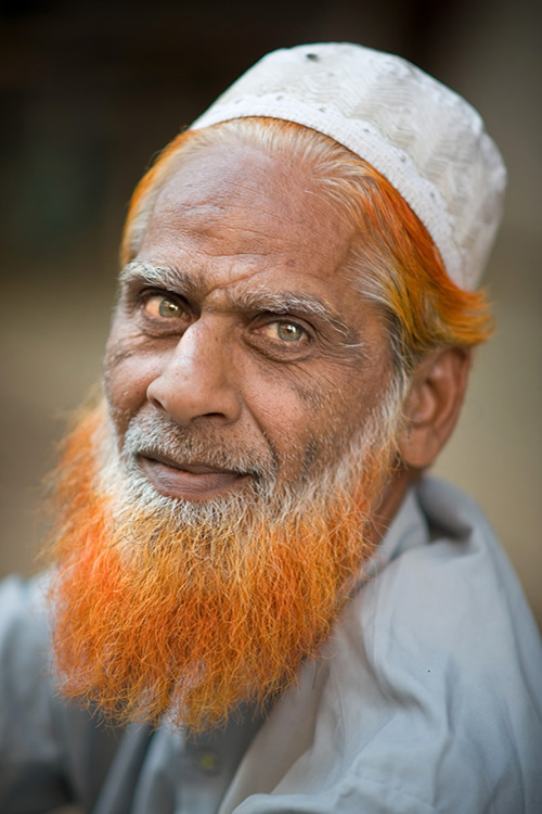 Henna - Jodphur, Rajasthan, India