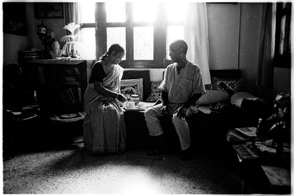 Interview with Documentary Photographer Sanjit Das