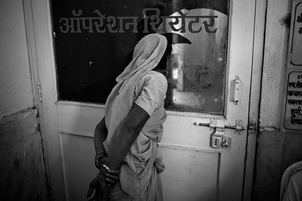 Interview with Documentary Photographer Sanjit Das