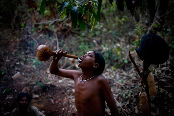 Interview with Documentary Photographer Sanjit Das