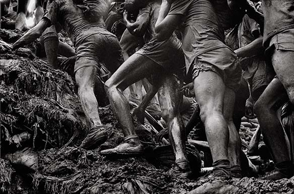 Sebastião Salgado - Inspiration from Masters of Photography