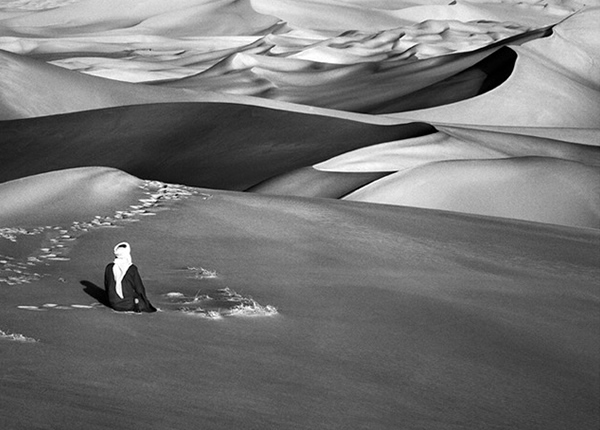 Sebastião Salgado - Inspiration from Masters of Photography