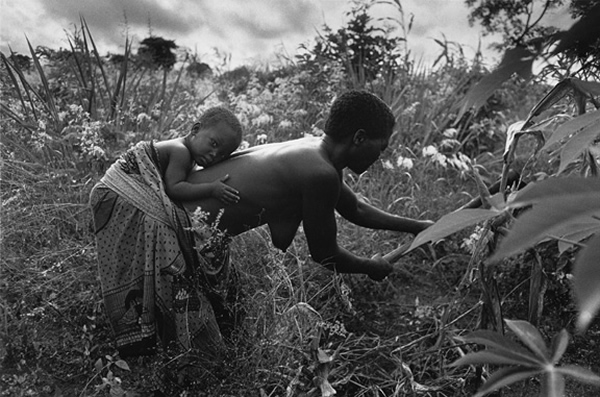 Sebastião Salgado - Inspiration from Masters of Photography