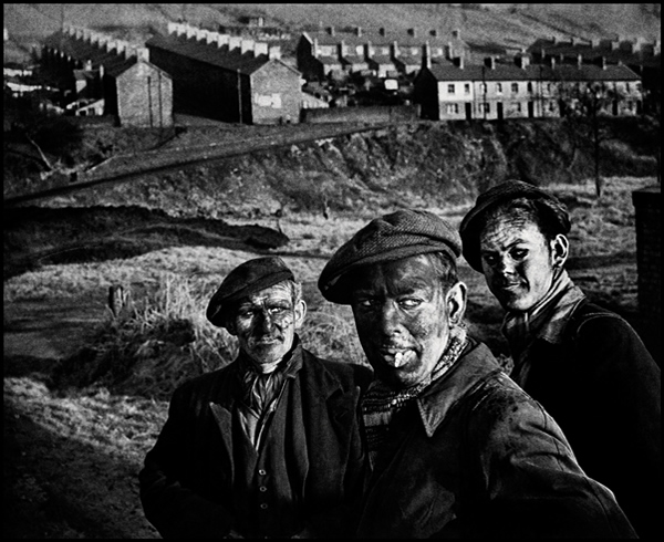 W. Eugene Smith - Inspiration from Masters of Photography