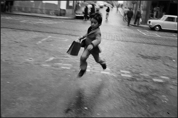 Josef Koudelka - Inspiration from Masters of Photography