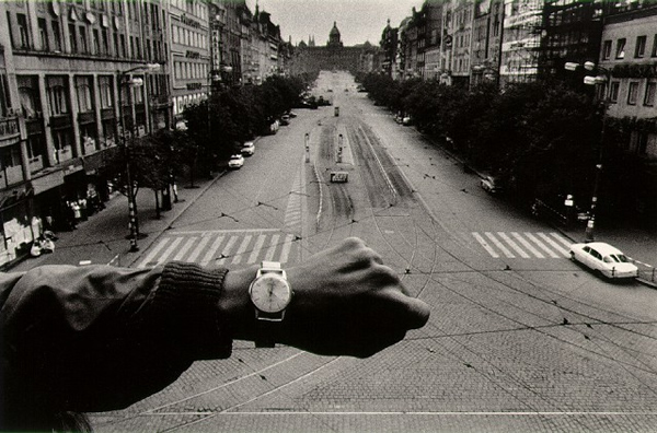 Josef Koudelka - Inspiration from Masters of Photography