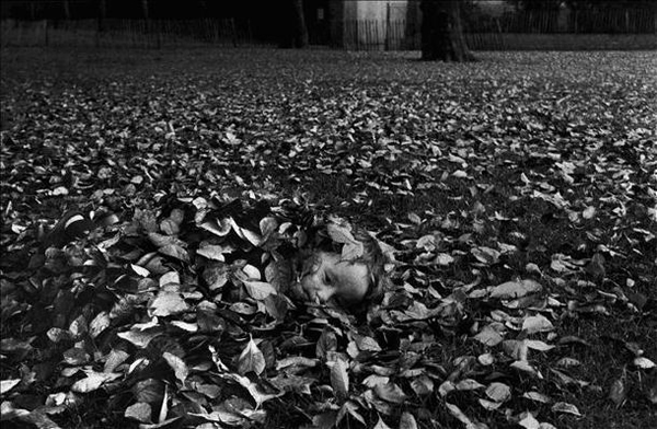 Josef Koudelka - Inspiration from Masters of Photography