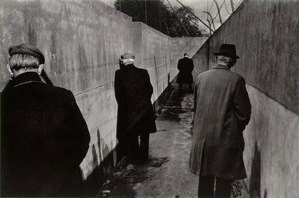 Josef Koudelka - Inspiration from Masters of Photography