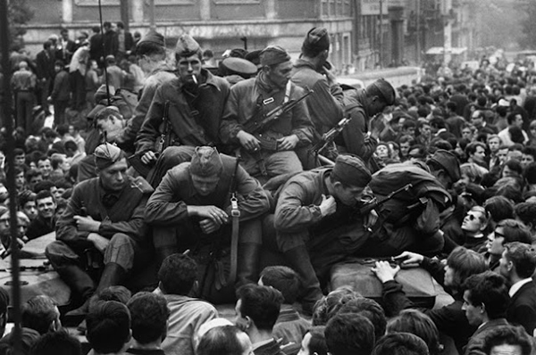 Josef Koudelka - Inspiration from Masters of Photography