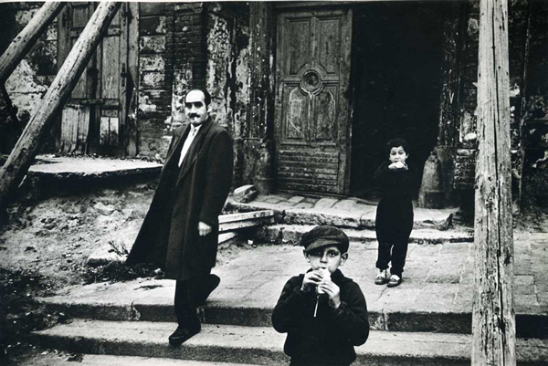 Josef Koudelka - Inspiration from Masters of Photography