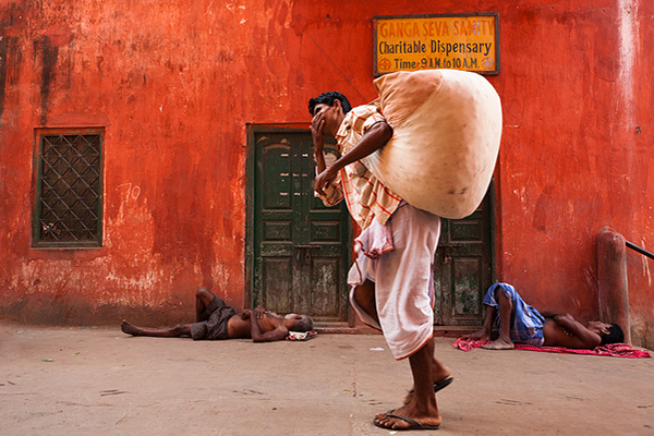 Dispensary, Kolkata - Street Photography