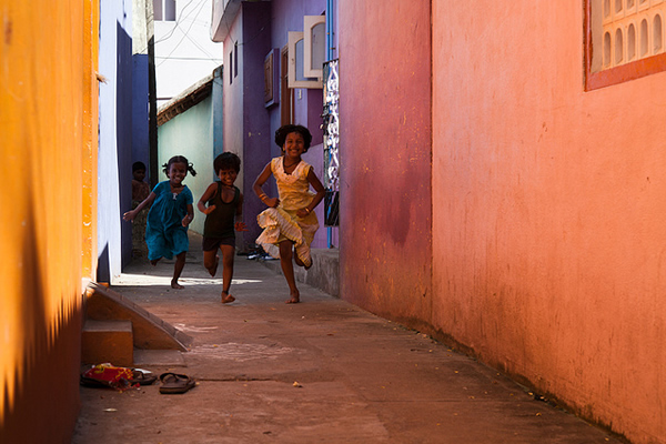 Fun, Mamallapuram - Street Photography