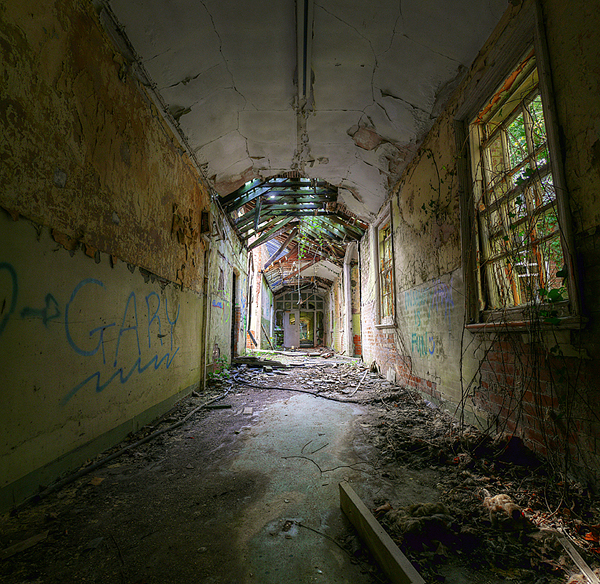 Stunning HDR Photography by Michael Baldwin