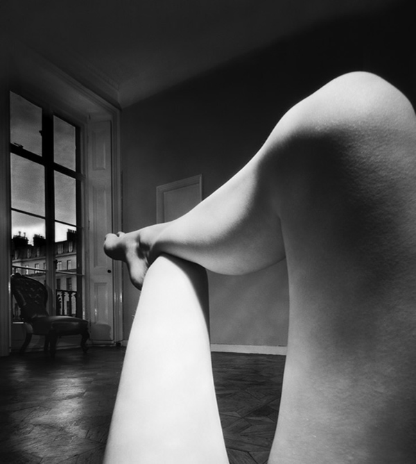 Bill Brandt - Inspiration from Masters of Photography