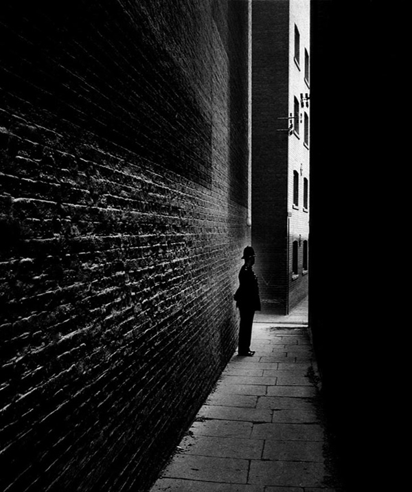 Bill Brandt - Inspiration from Masters of Photography