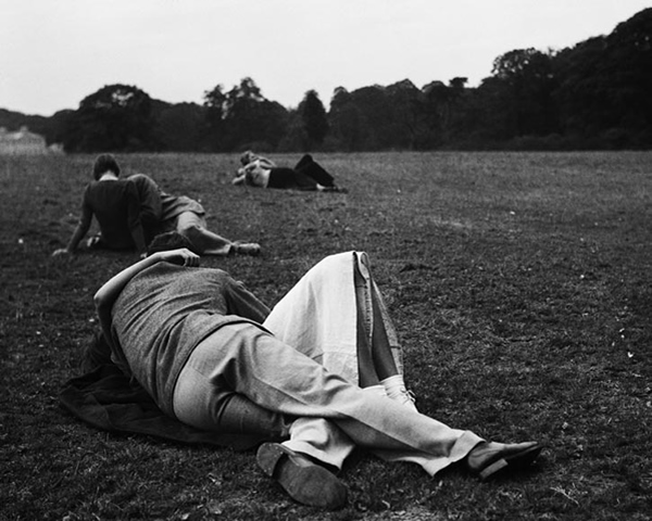 Bill Brandt - Inspiration from Masters of Photography