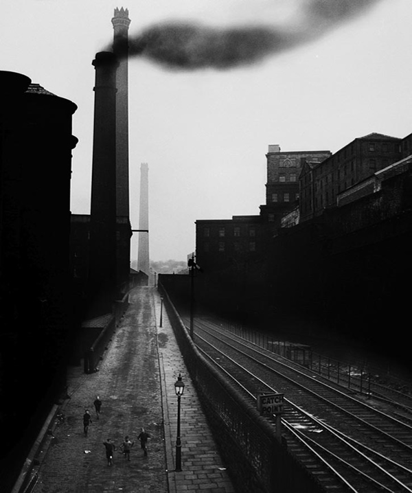 Bill Brandt - Inspiration from Masters of Photography