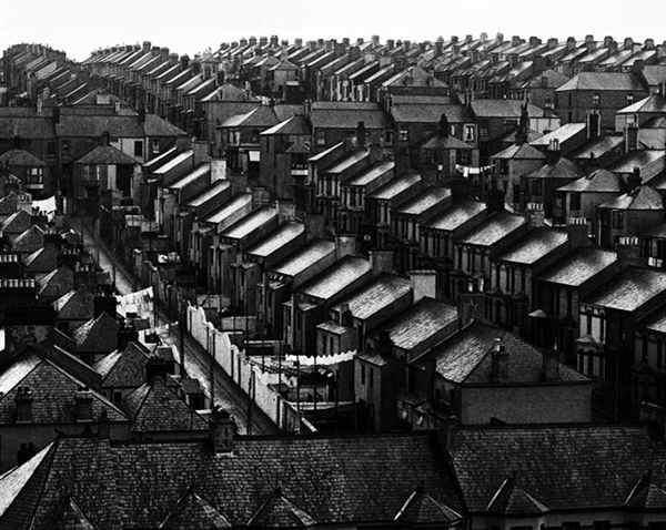 Bill Brandt - Inspiration from Masters of Photography