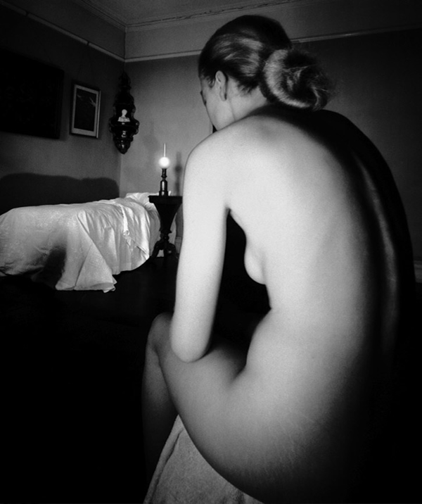 Bill Brandt - Inspiration from Masters of Photography