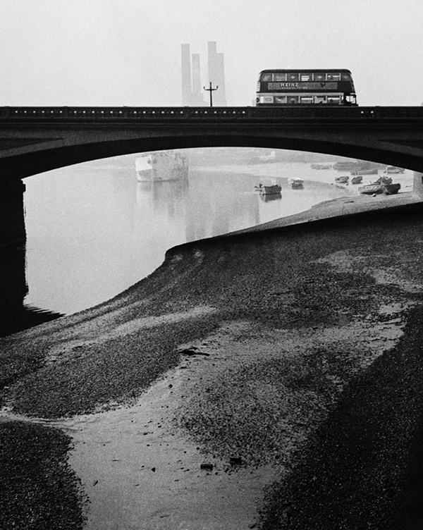 Bill Brandt - Inspiration from Masters of Photography