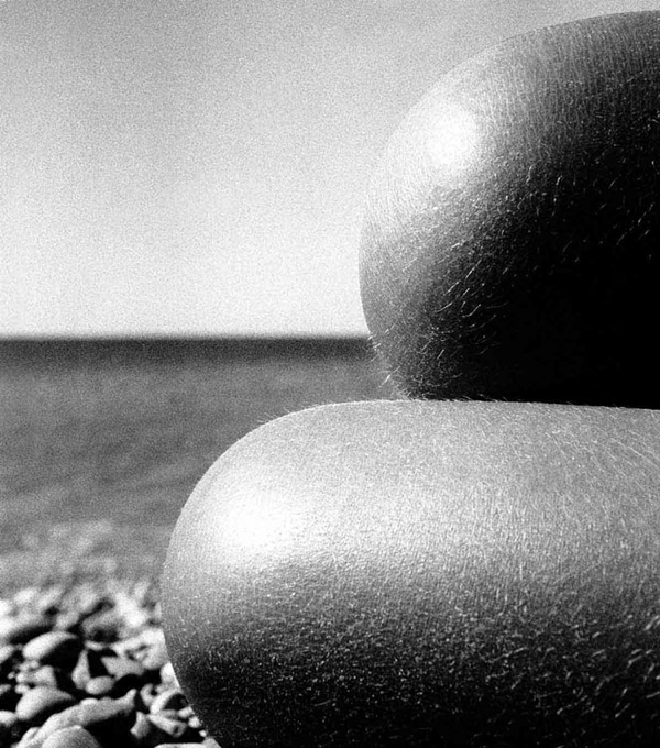 Bill Brandt - Inspiration from Masters of Photography