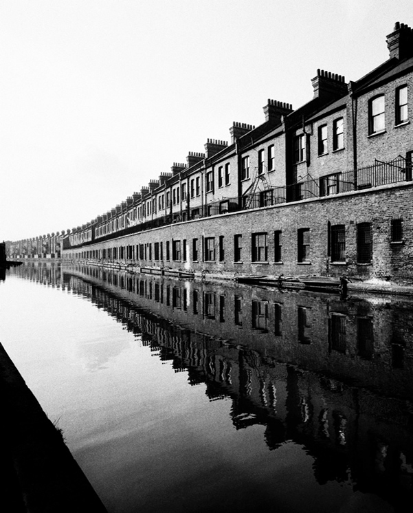 Bill Brandt - Inspiration from Masters of Photography