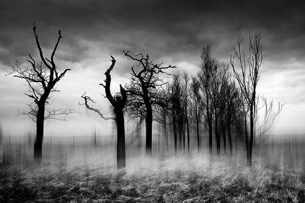 Showcase of Fineart Photographer Chris Friel