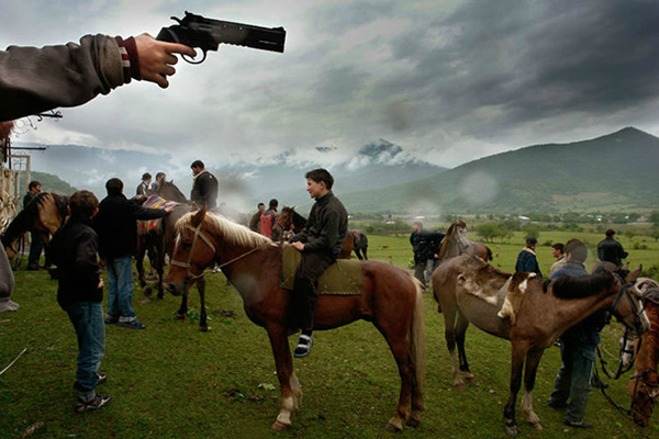 Daro Sulakauri - Documentary Photography Websites