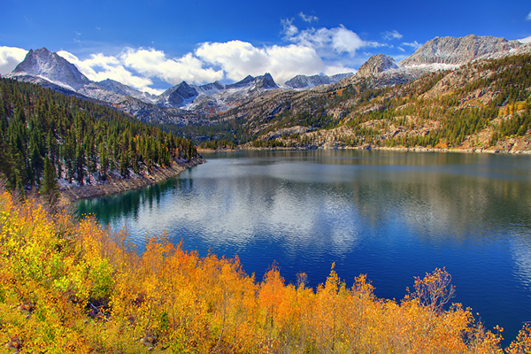 South Lake Eastern Sierras