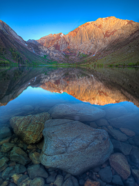 Convict Lake Blues