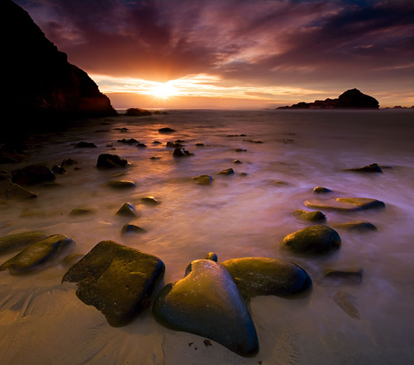 Big Sur Pfieffer Beach