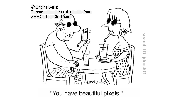 Photography Related Comics and Cartoons