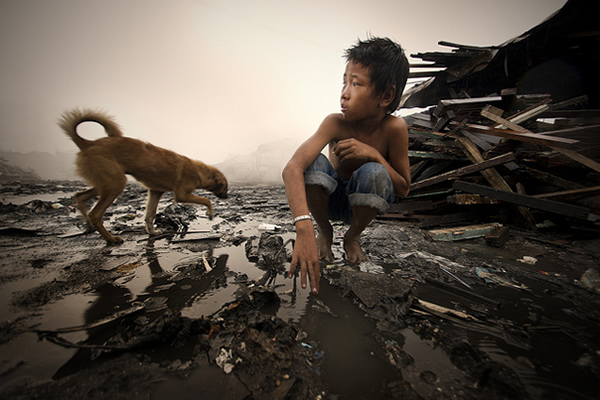 Ulingan, Tondo - Multitude of Problems