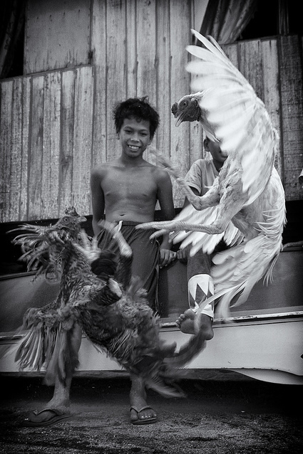 Street Children Photography by Thomas Tham 