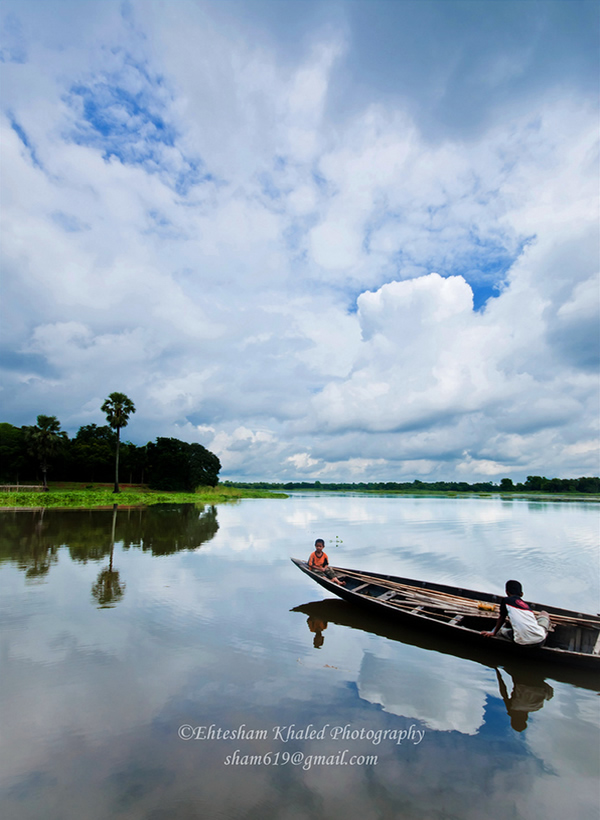 Tranquil - Belai Bil, Gazipur, Bangladesh