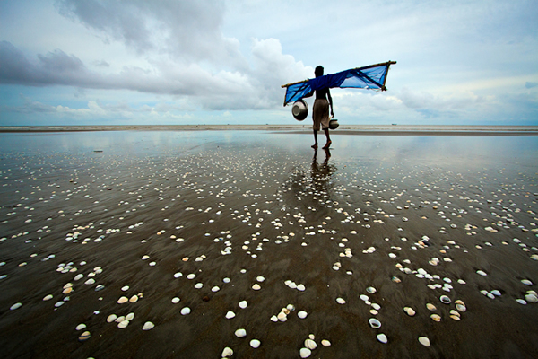 The Hero - Kuakata, Bangladesh