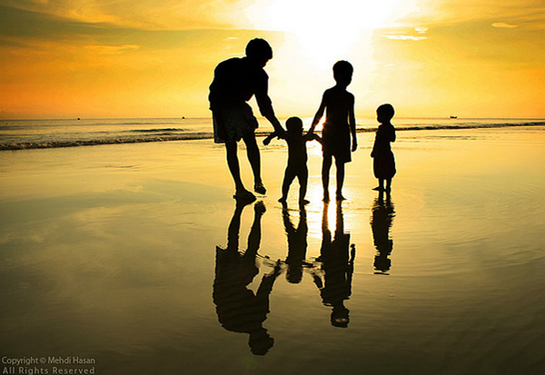 Born Warriors - Kuakata beach, Patuakhali, Bangladesh