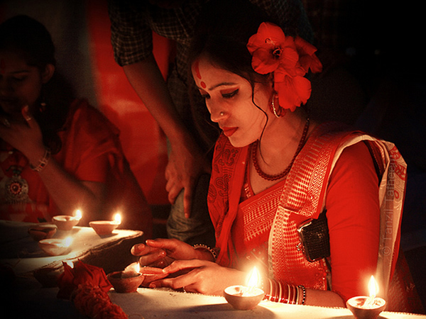 Saraswathi Puja - Jagannath Hall, Bangladesh