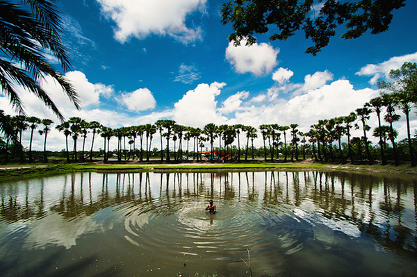 In the Land of Landscapes - Kuakata, Bangladesh