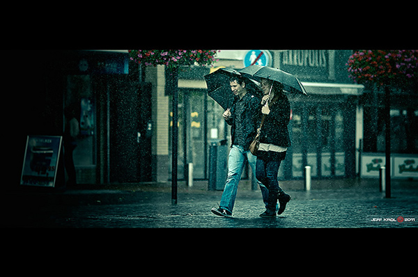 Drops of Jupiter - 35 Awesome Examples of Cinematic Photography