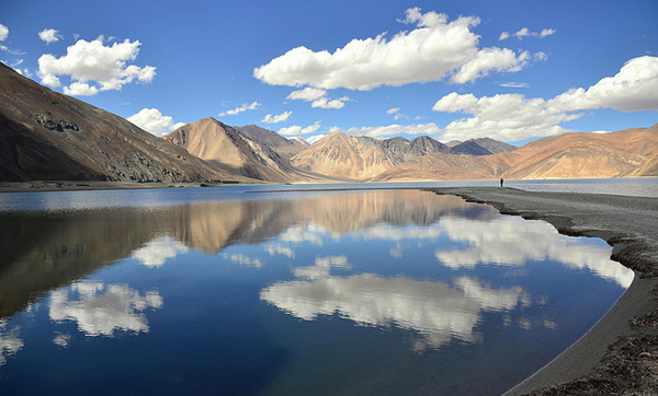 Pangong Tso, Ladakh