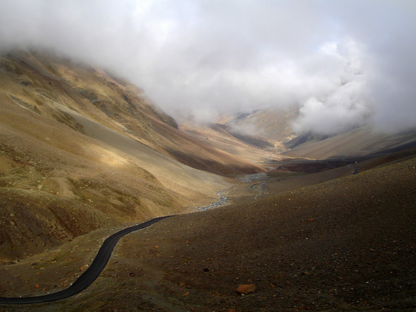 Road to Heaven - Ladakh, India