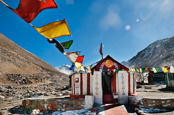 Prayers for the Passes - Chang La, Ladakh, India