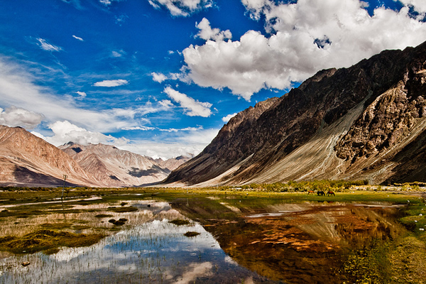 Sumur - Ladakh, India