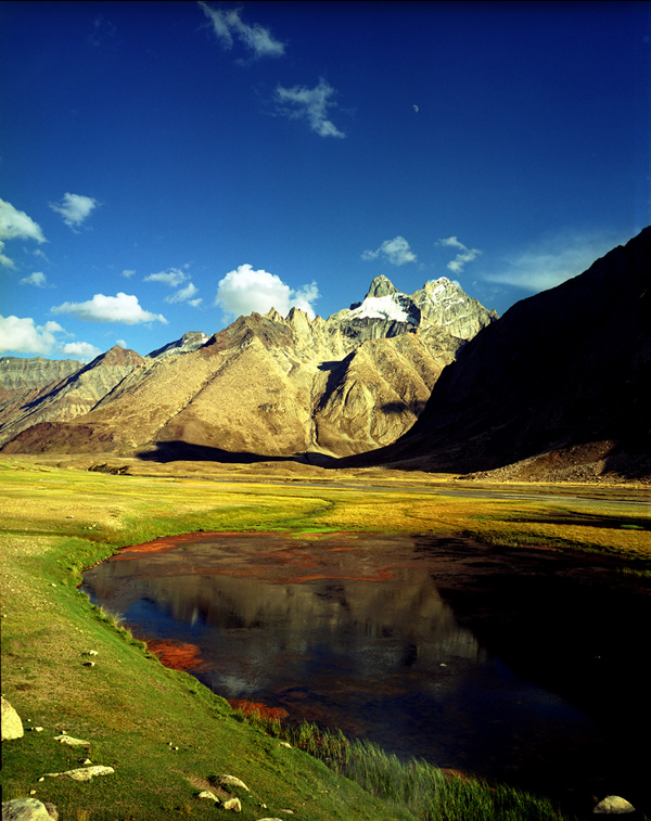 Rangdum - Zanskar, Ladakh, India