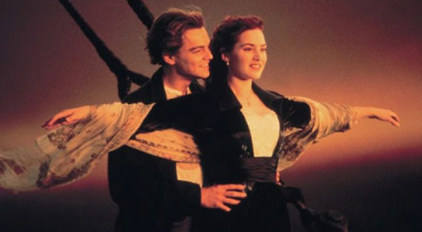 Titanic (1997)- 25 Movies Every Photographer / Cinematographer Must See