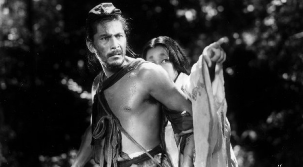 Rashomon (1950)- 25 Movies Every Photographer / Cinematographer Must See