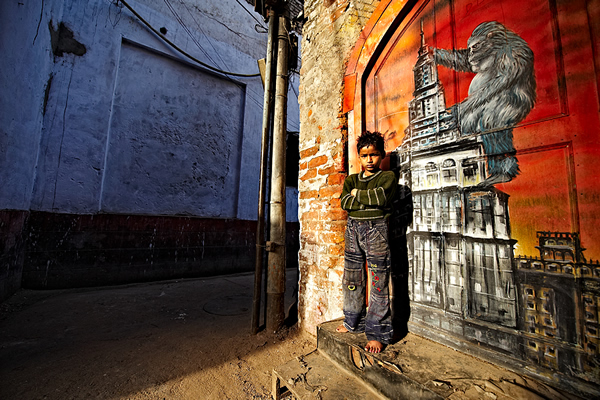 Interview with Street Photographer Prateek Dubey 