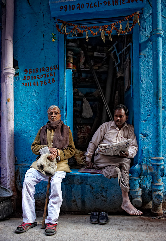 Interview with Street Photographer Prateek Dubey 